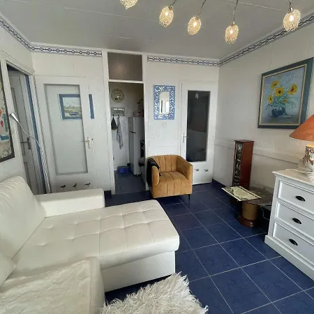 Lejlighed 2 Pieces, 4 Couchages, Balcon, Parking Prive, Proche - Fr-1-224c-274 Saint-Hilaire-de-Riez