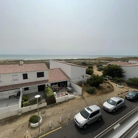 2 Pièces, 4 Couchages, Balcon, Parking Privé, Proche - Fr-1-224c-274 Appartement *