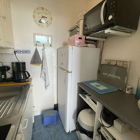 2 Pièces, 4 Couchages, Balcon, Parking Privé, Proche - Fr-1-224c-274 Appartement *