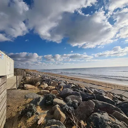 2 Pièces, 4 Couchages, Balcon, Parking Privé, Proche - Fr-1-224c-274 Saint-Hilaire-de-Riez