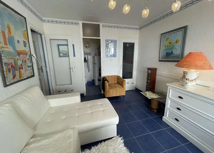 Appartement 2 Pièces, 4 Couchages, Balcon, Parking Privé, Proche - Fr-1-224c-274 Saint-Hilaire-de-Riez