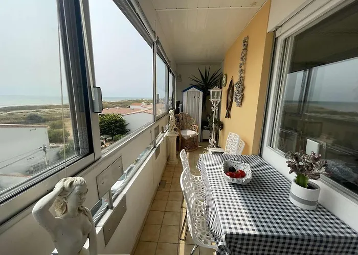 Appartement 2 Pièces, 4 Couchages, Balcon, Parking Privé, Proche - Fr-1-224c-274 Saint-Hilaire-de-Riez